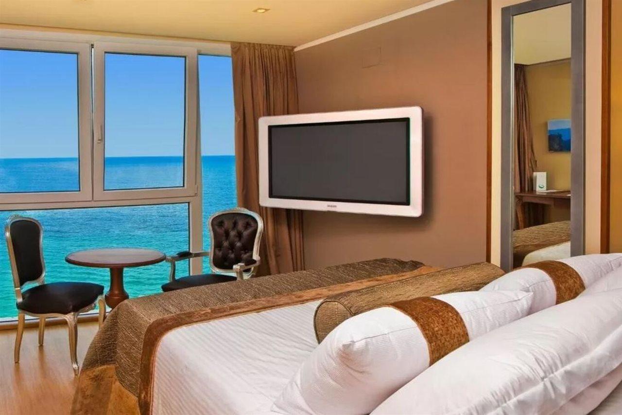 Hotel Boutique Villa Venecia Benidorm Esterno foto