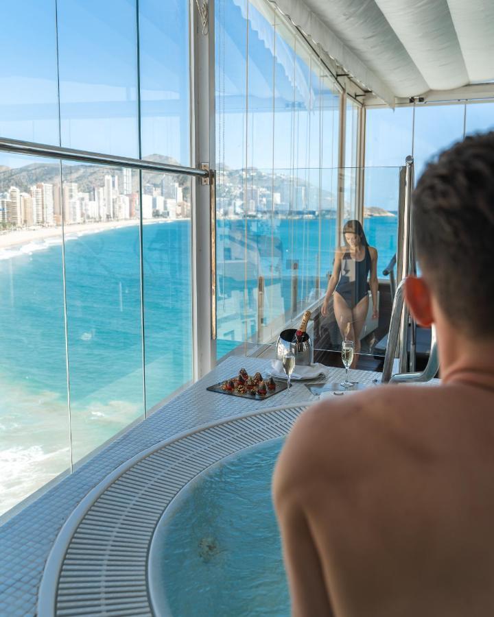 Hotel Boutique Villa Venecia Benidorm Esterno foto