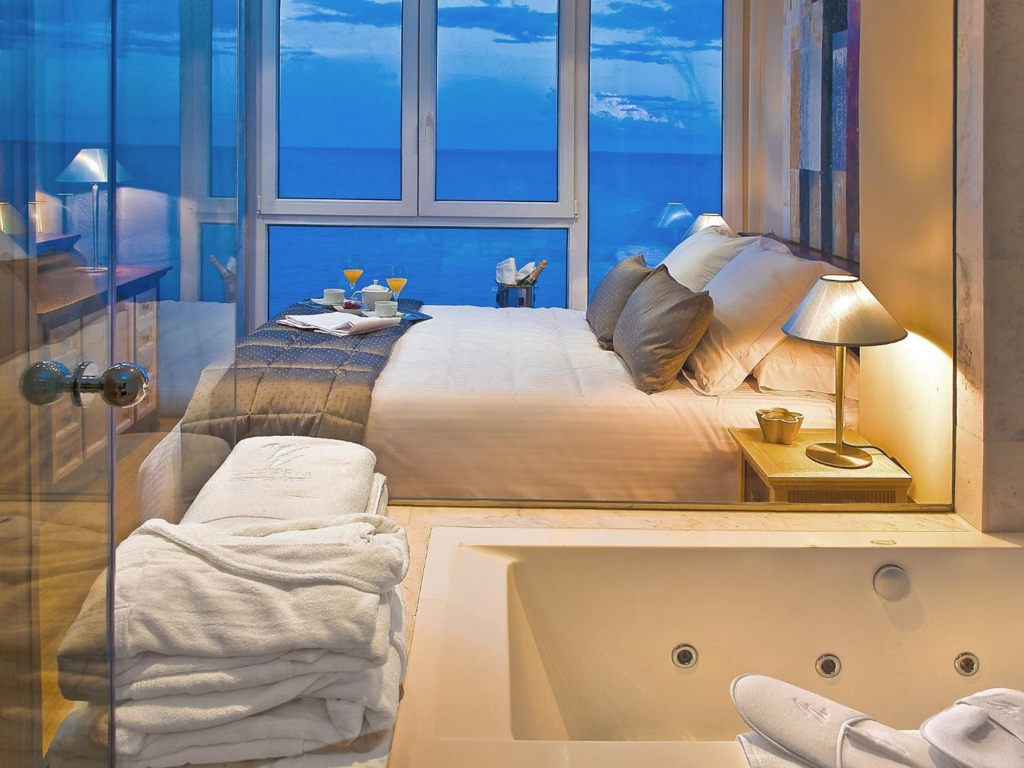 Hotel Boutique Villa Venecia Benidorm Esterno foto