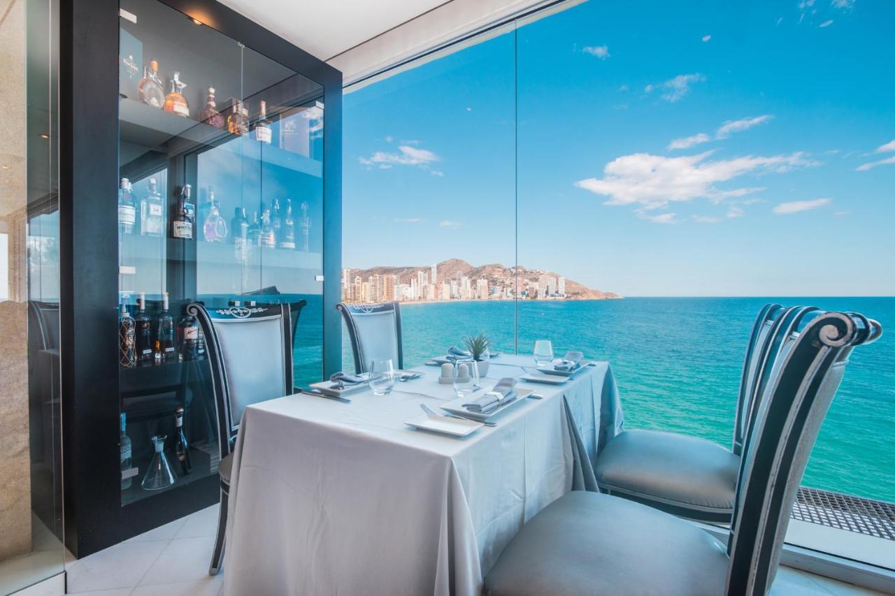 Hotel Boutique Villa Venecia Benidorm Esterno foto
